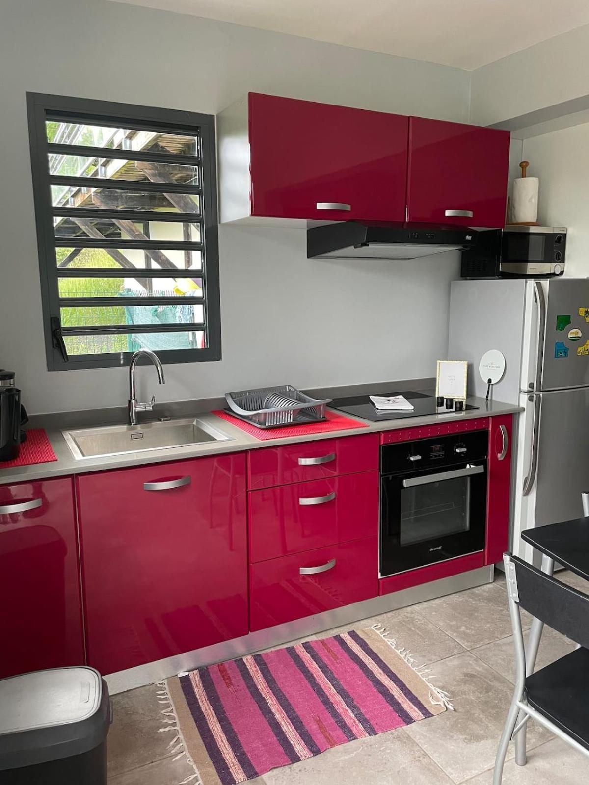Villa Karib Hibiscus Le Gosier  Exterior photo